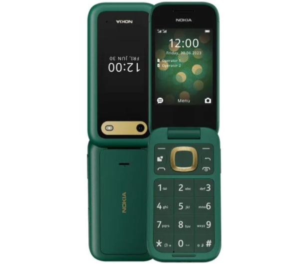 NOKIA 2660 TA Zielony - 1265752 - zdjęcie